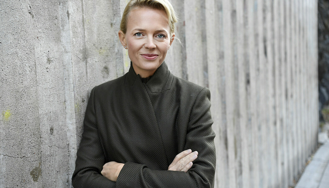 Josephine Bornebusch