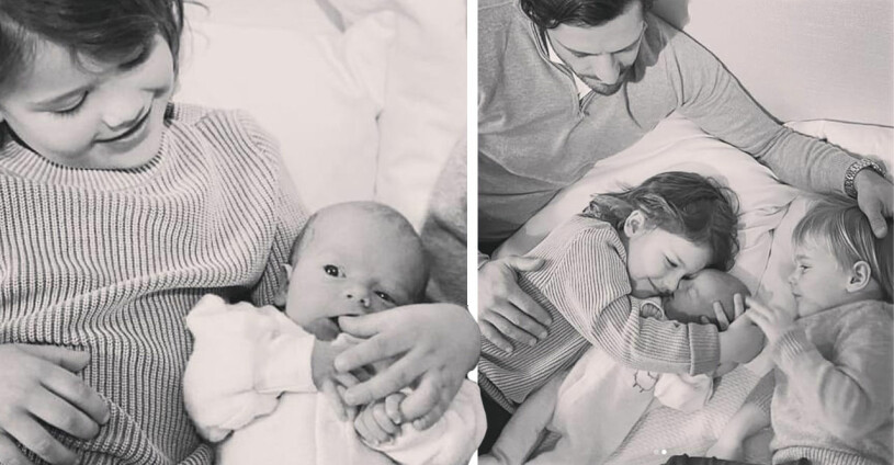 Prins Julian med sina syskon prins Alexander, 5, och prins Gabriel, 3. Prinsessan Sofias bilder på Prins Julian Prins Alexander Prins Gabriel
