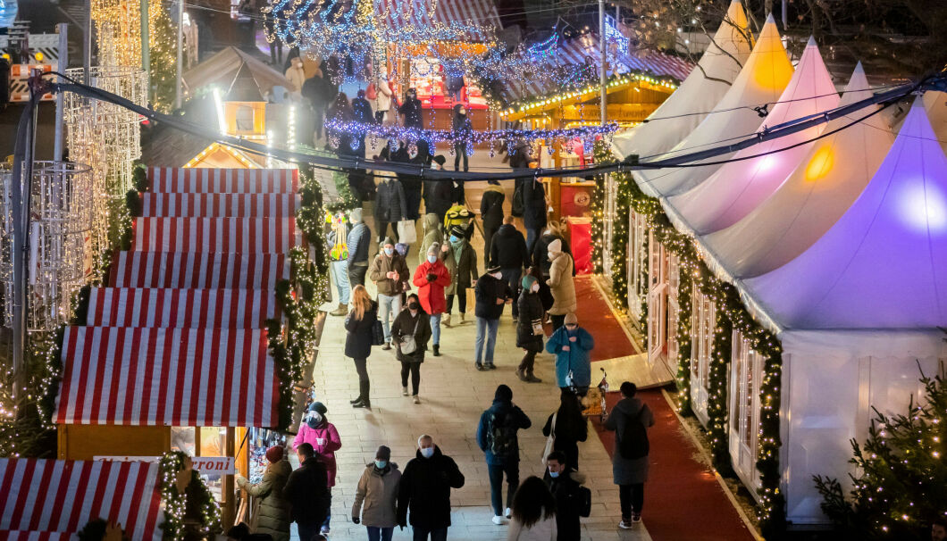 Julmarknader i Sverige och runt om i Europa 2022 | Allas
