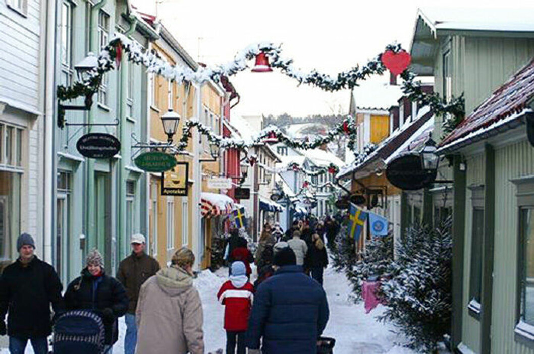 jul i Sigtuna