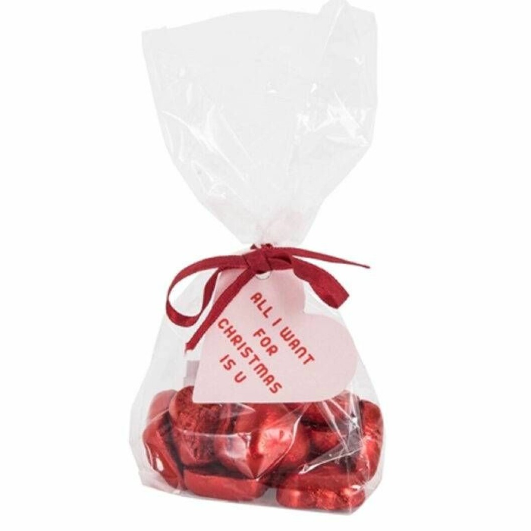 Chokladhjärtan