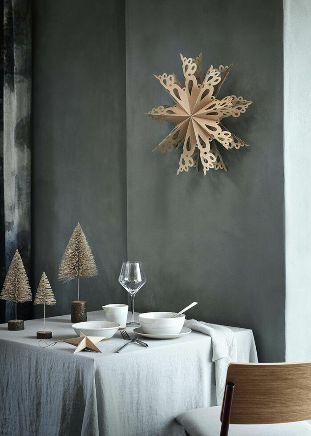 Foto: Broste Copenhagen Nordisk designinspiration hos Broste Copenhagen i jul