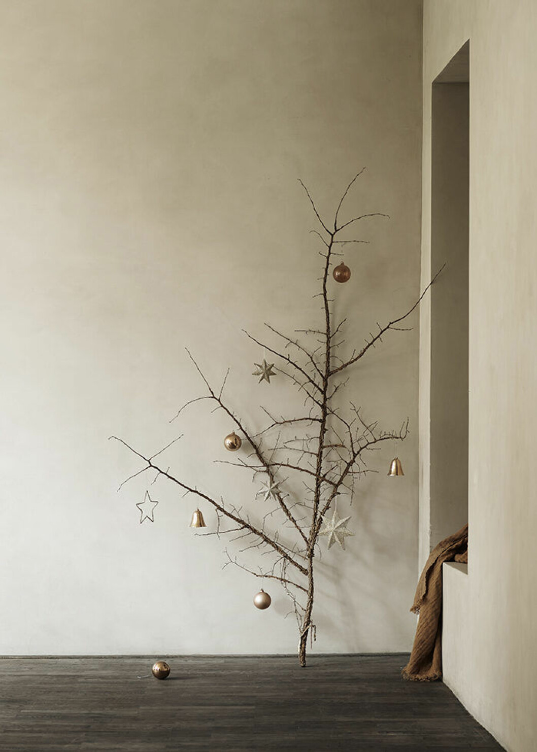Foto: Tine K Home Minimalistiskt och nordisk känsla hos Tine K Home julen 2019