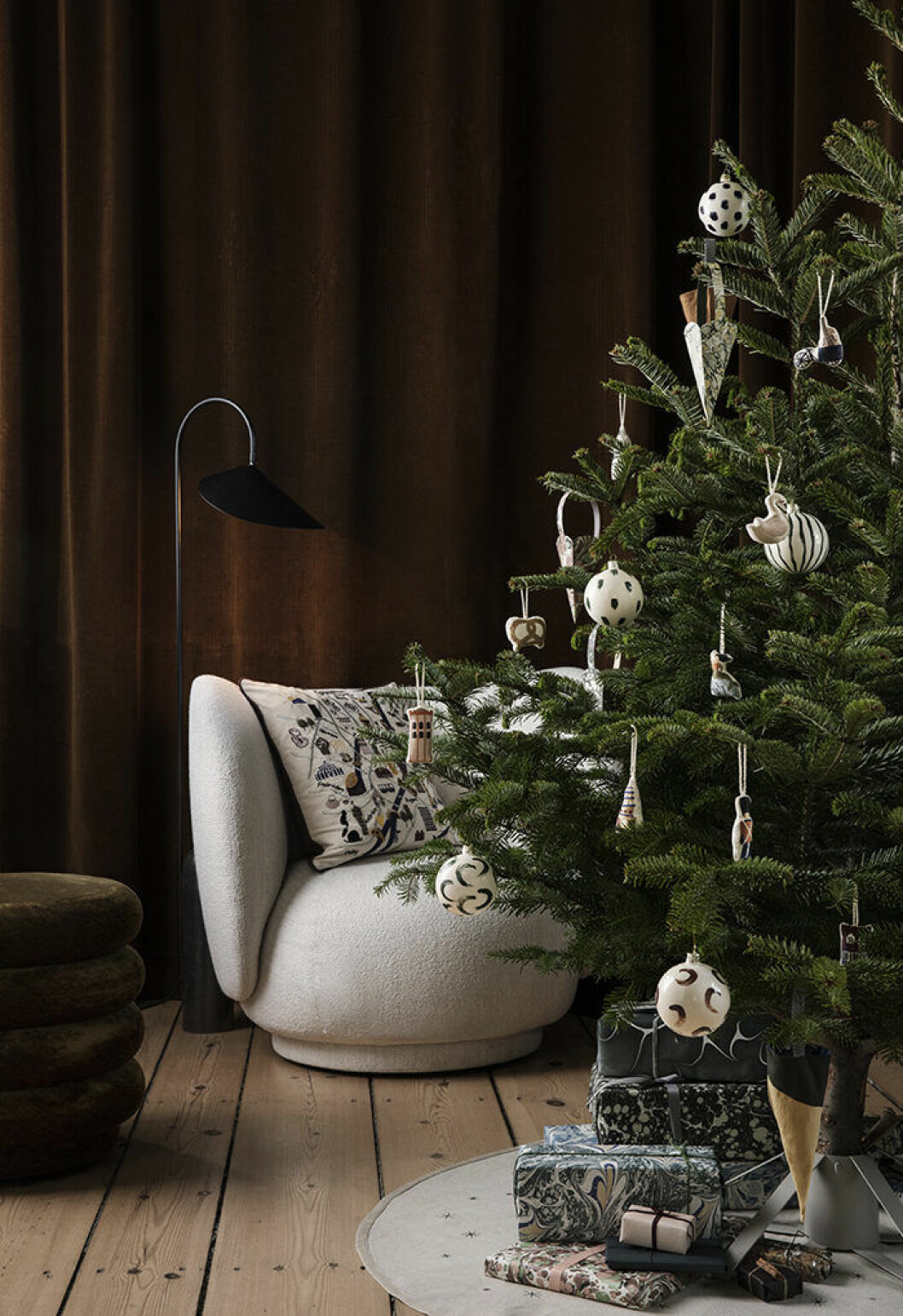 Foto: Ferm Living Julen hos Ferm Living 2019