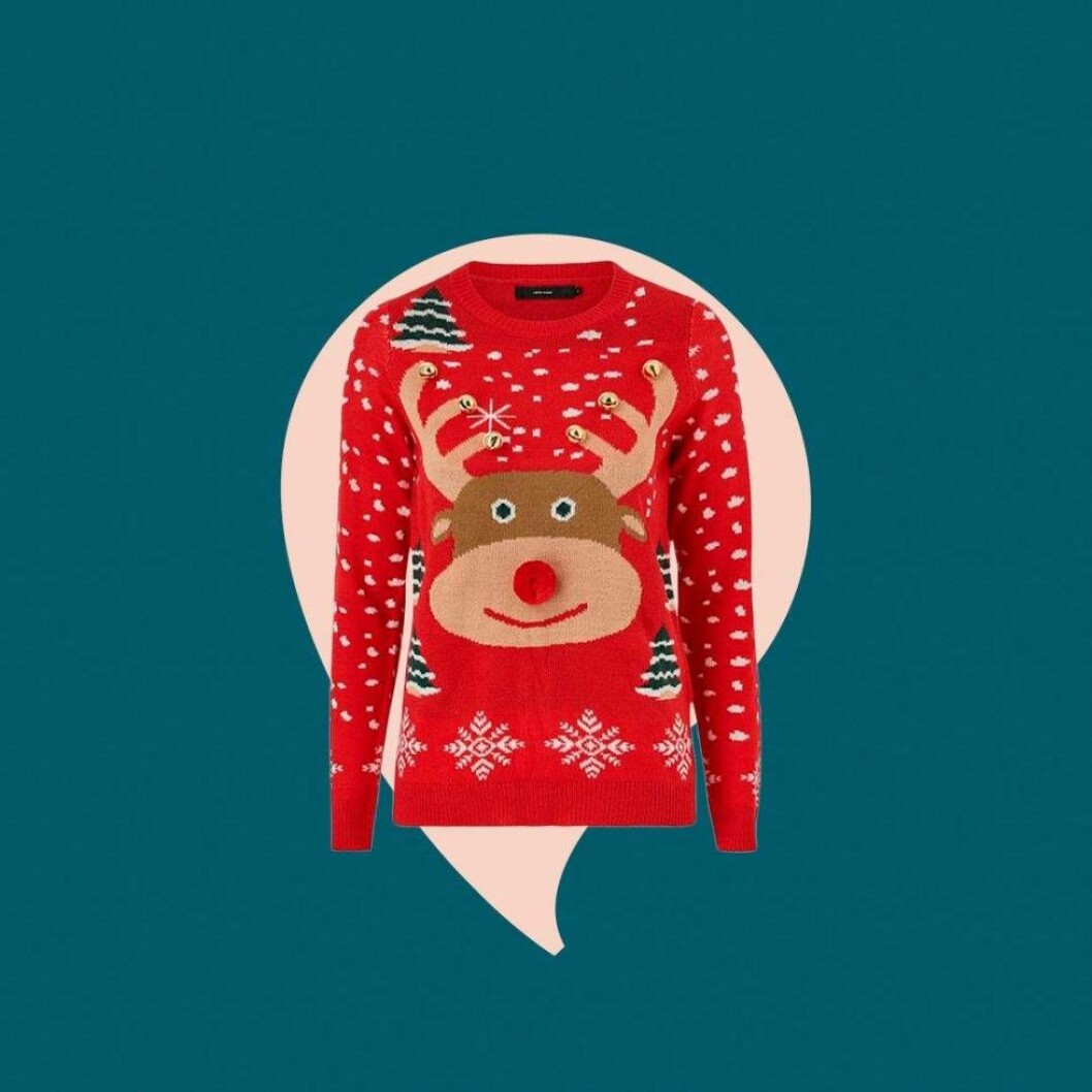 Fula jultröjor 2019