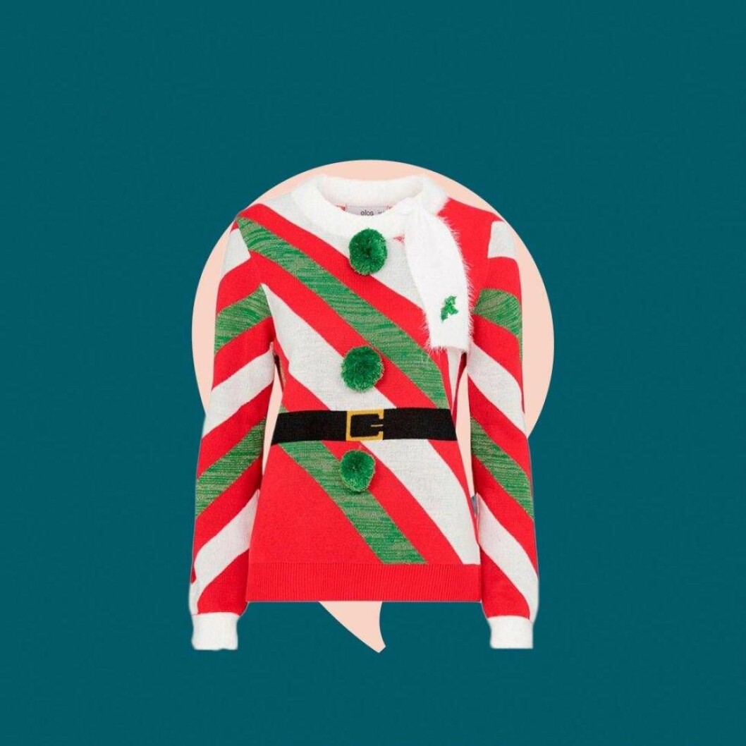 Fula jultröjor 2019