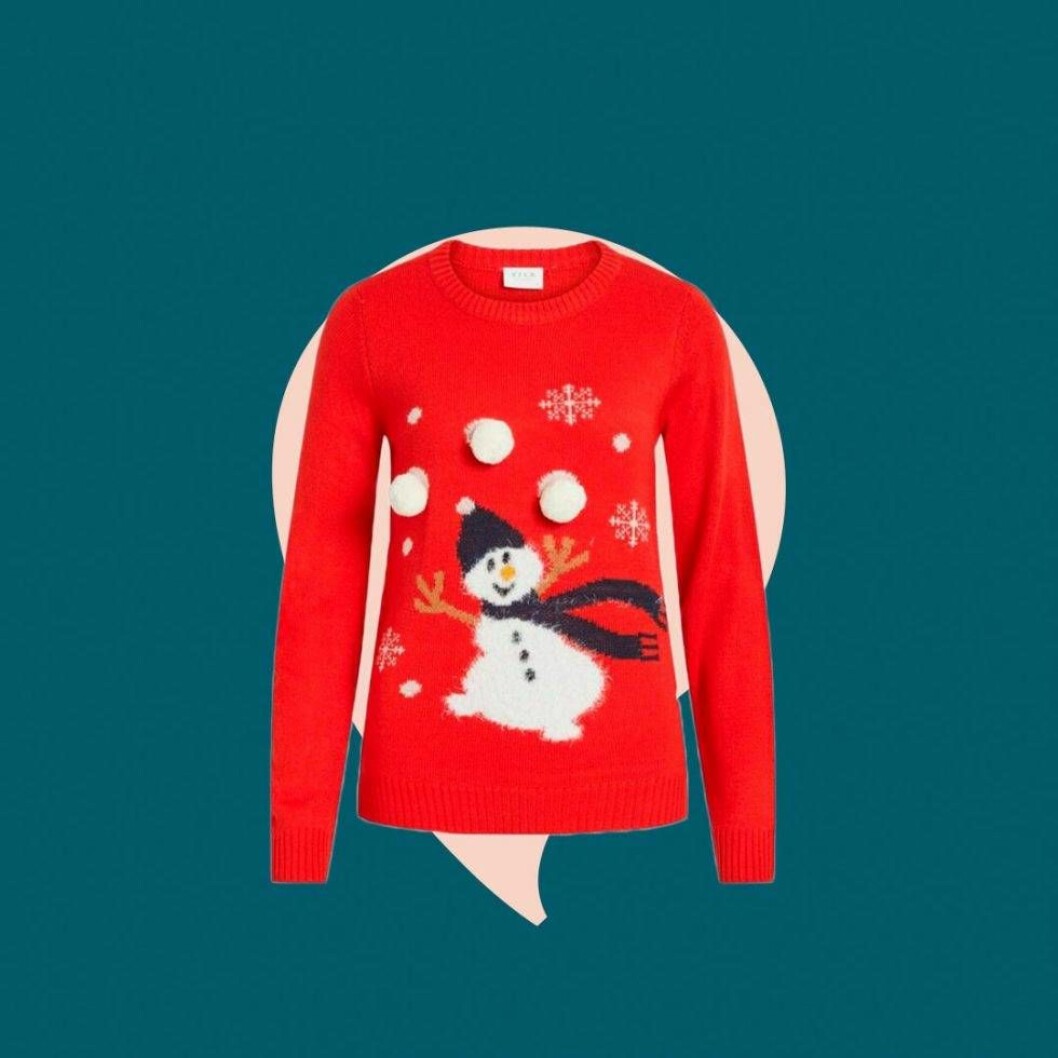 Fula jultröjor 2019