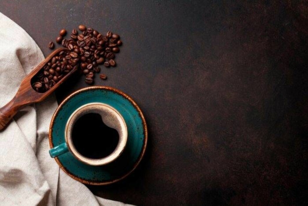 Foto: IBL Precis som mint är kaffe en stimulant som gör oss alerta och på helspänn.