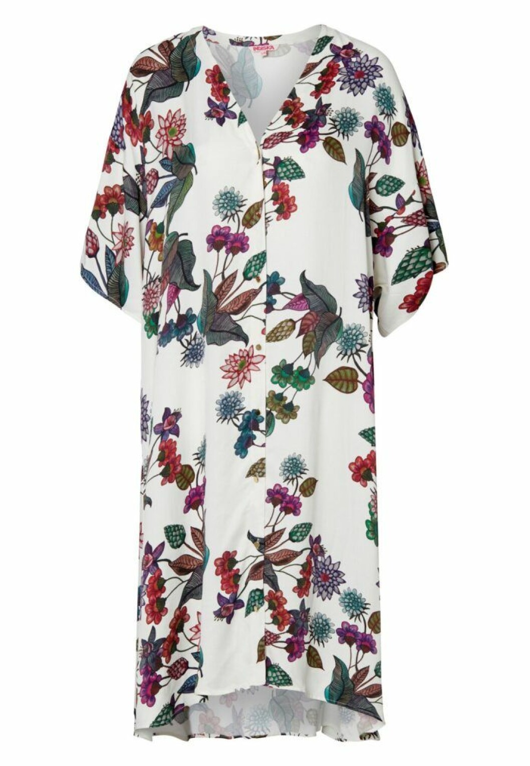 kaftan Indiska
