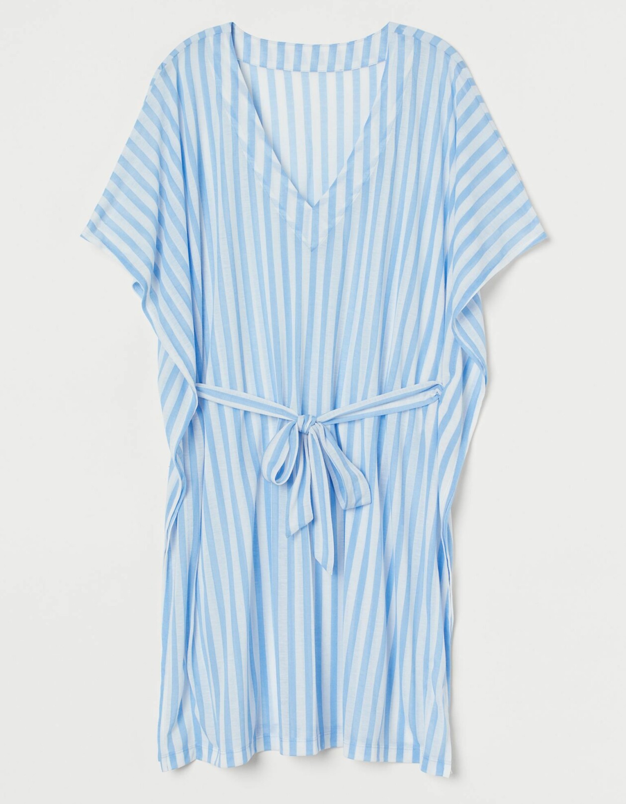 Randig kaftan