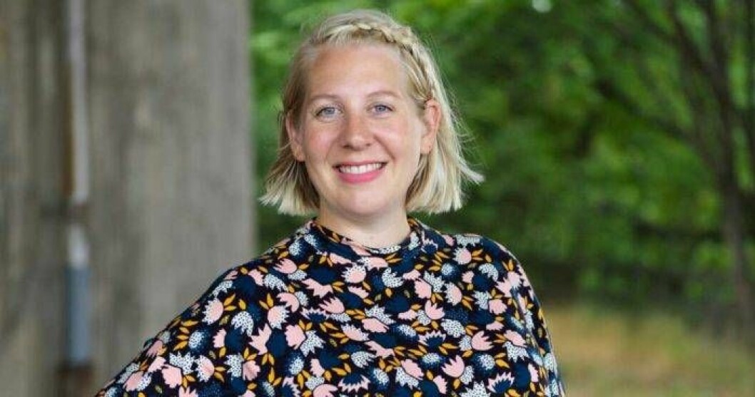Sluta värdera din kropp, tycker Kajsa Hultin. Sluta värdera din kropp tycker Kajsa Hultin