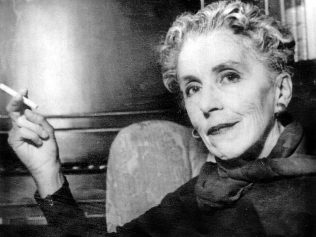 Karen Blixen