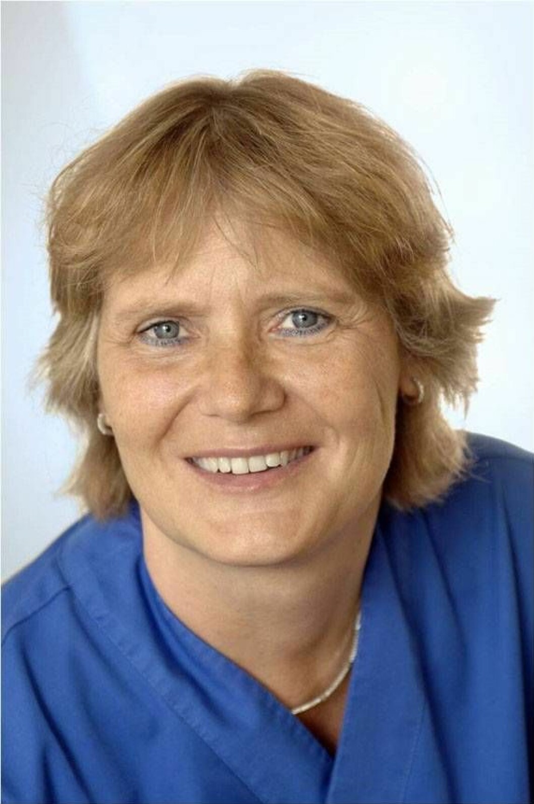 Karin Leifland. Foto: Privat Karin Leifland, mammografiläkare vid Södersjukhuset i Stockholm och ordförande för Svensk förening för bröstradiologi.
