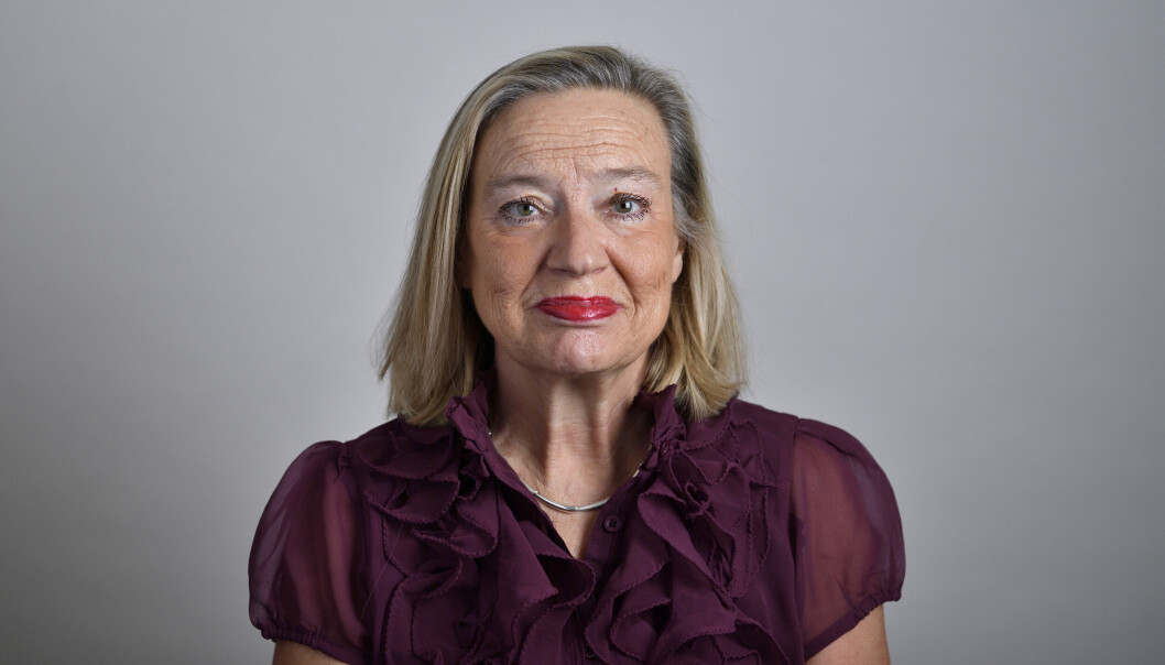 Karin Rågsjö. Karin Rågsjö.