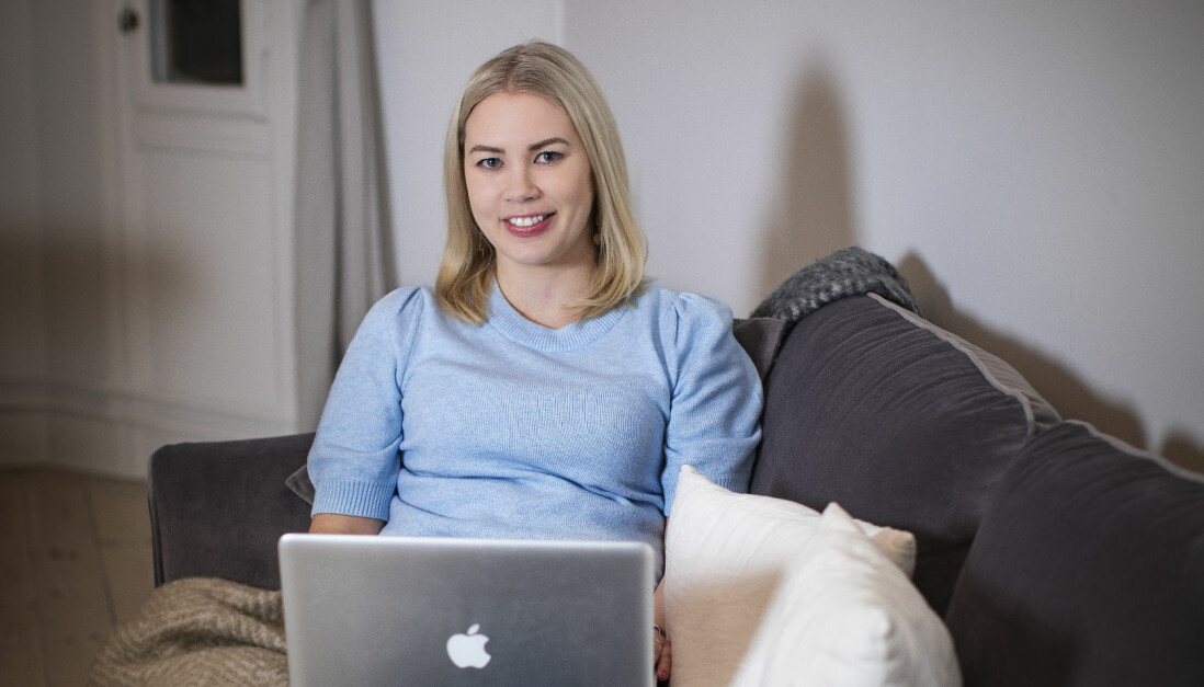 För Karin Söderberg finns det inga ämnen som är för stora eller för små i relationen till hennes Lillasyster. Karin Söderberg jobbar ideellt inom organisationen Tjejzonen.