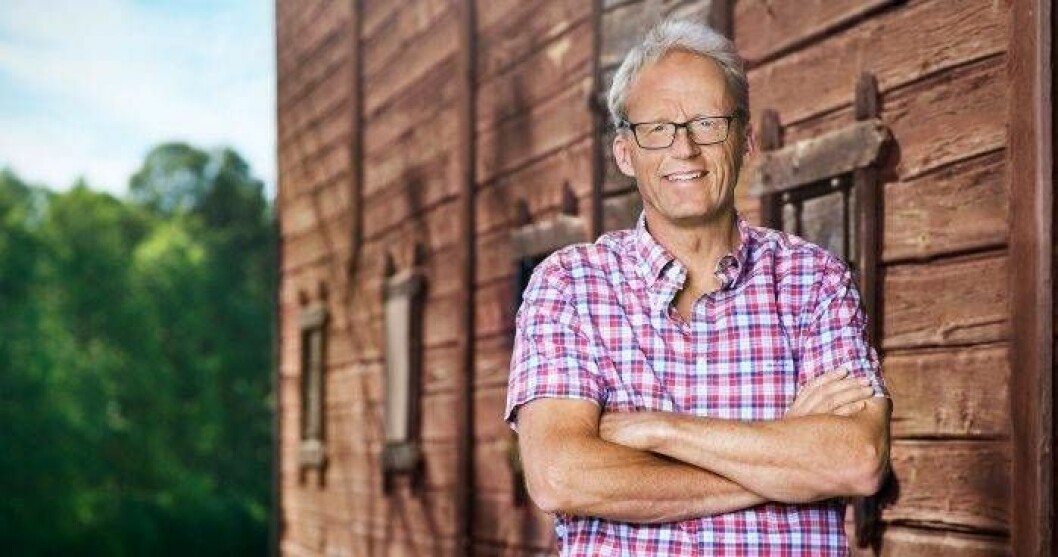 Ulf i Kärlek åt alla på TV4 Play 2019.
