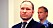 Terroristen Anders Behring Breivik i rättssalen.