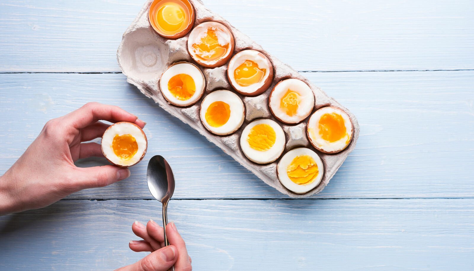 Ägg: Hur många kan man äta per dag? | Allas