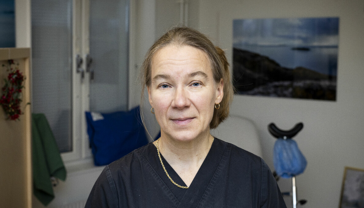 Katarina Johansson är gynekolog med egen mottagning i Linköping och även ledamot i styrelsen i föreningen Sveriges Privatgynekologer.