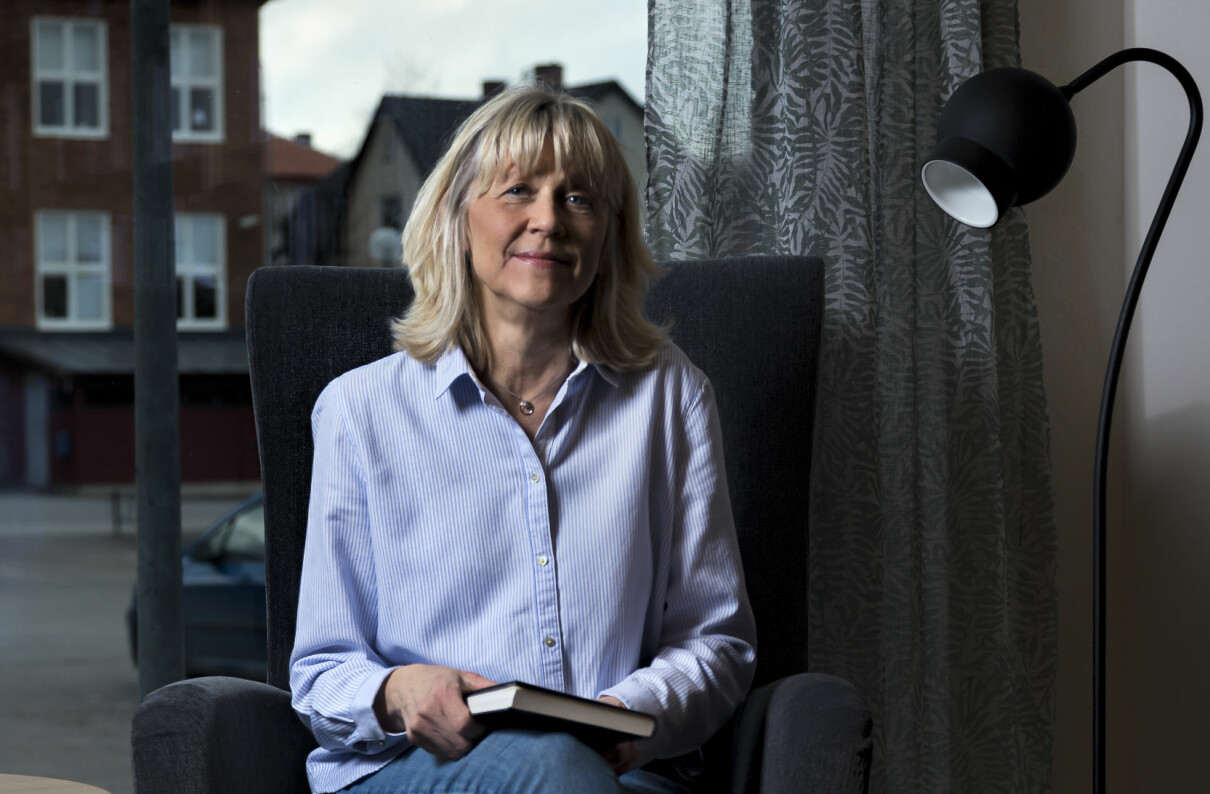 ”Mamma, om jag försvinner måste du prata om hur jobbigt det är att inte må bra”, sa Simon till Katrin. Katrin Thorsell har hållit löftet till sonen Simon att berätta om hur svårt han tyckte det var att leva utan att få hjälp.