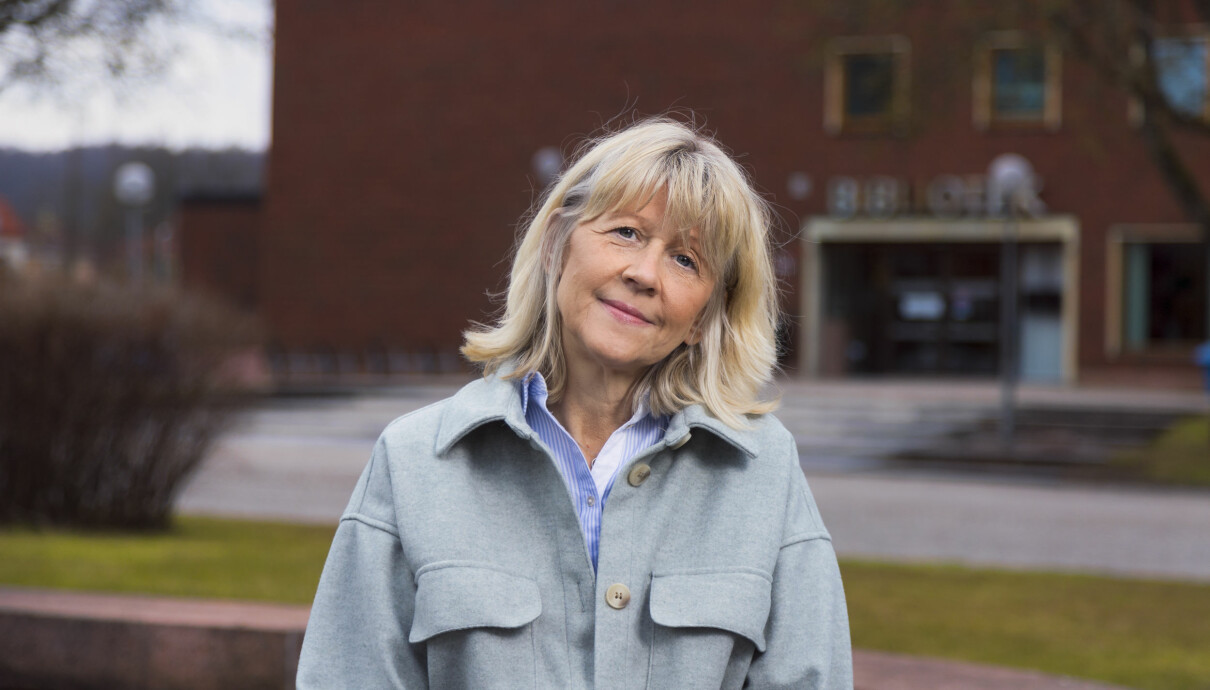 Att prata om Simon och om självmord har blivit ett sätt för Katrin Thorsell att föra Simons kamp vidare. Katrin Thorsell berättar att dorgen efter sonen Simons död förändrats över tid.