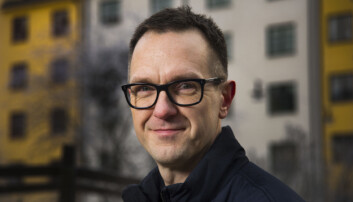Kent Werne har fördjupat sig i konspiratörer och teorier i <i>Allt är en konspiration </i>(Ordfront). Foto: Ordfront Kent Werne, journalist och författare