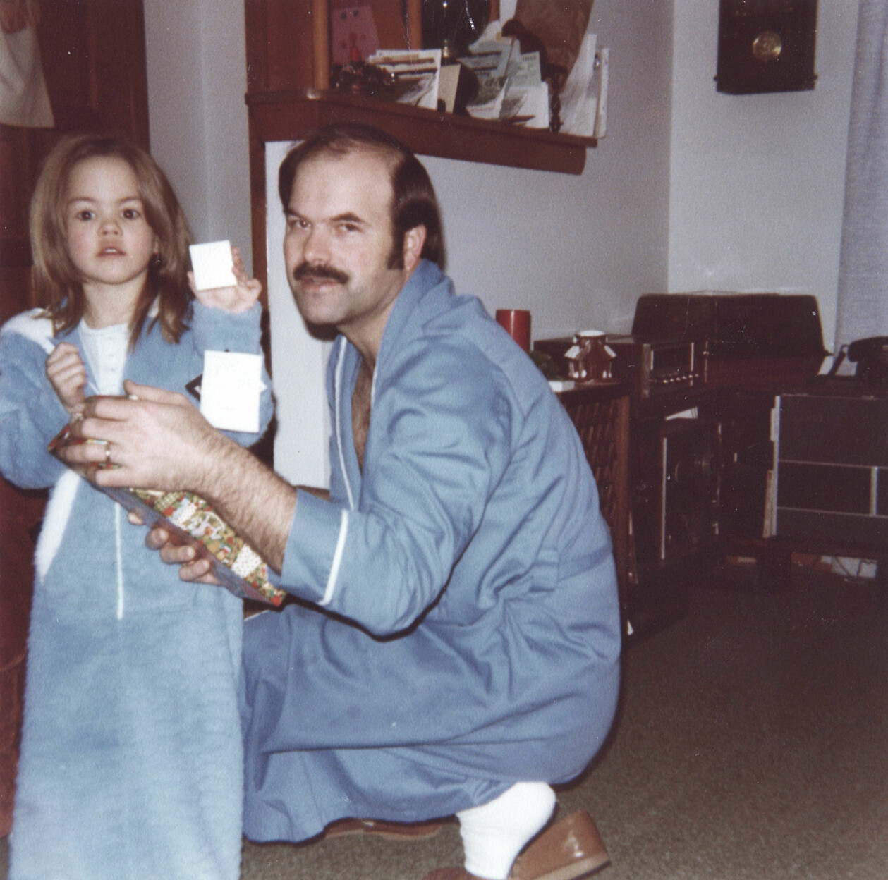 Familjen fick bara se en sida av Dennis Rader. Pappan och maken. Kerri Rawson, Dennis Rader