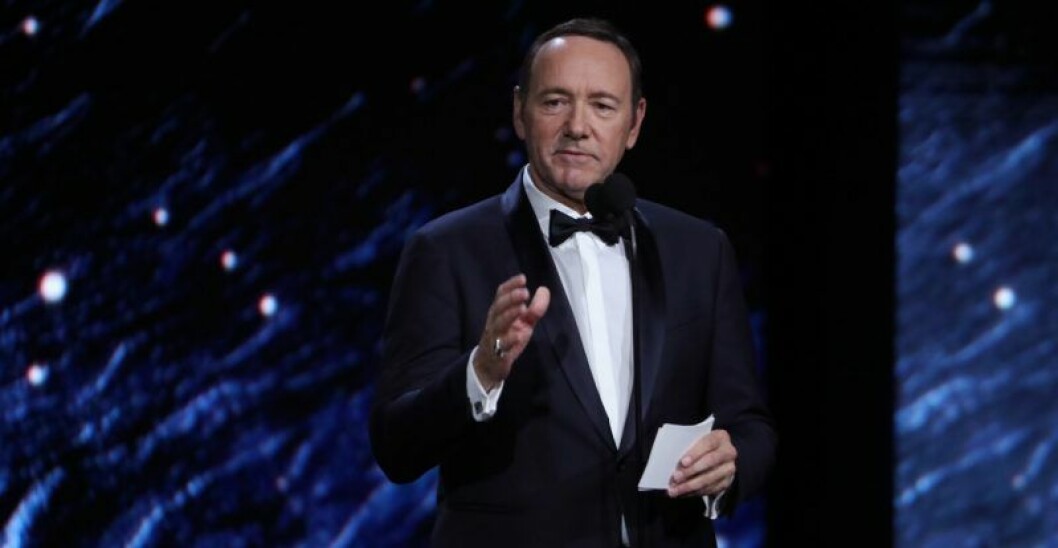 kevin spacey