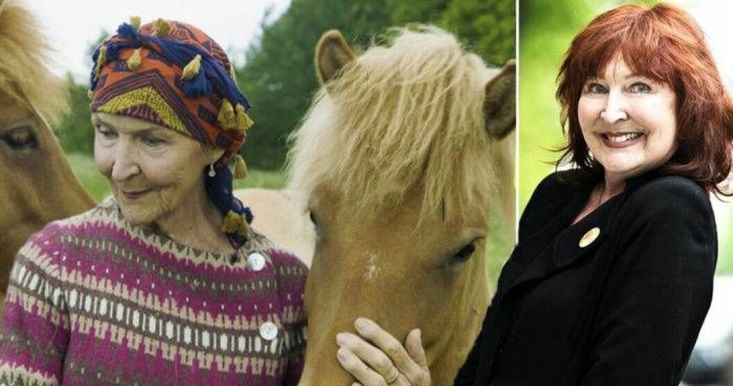 Dokumentären om Kim Anderzon