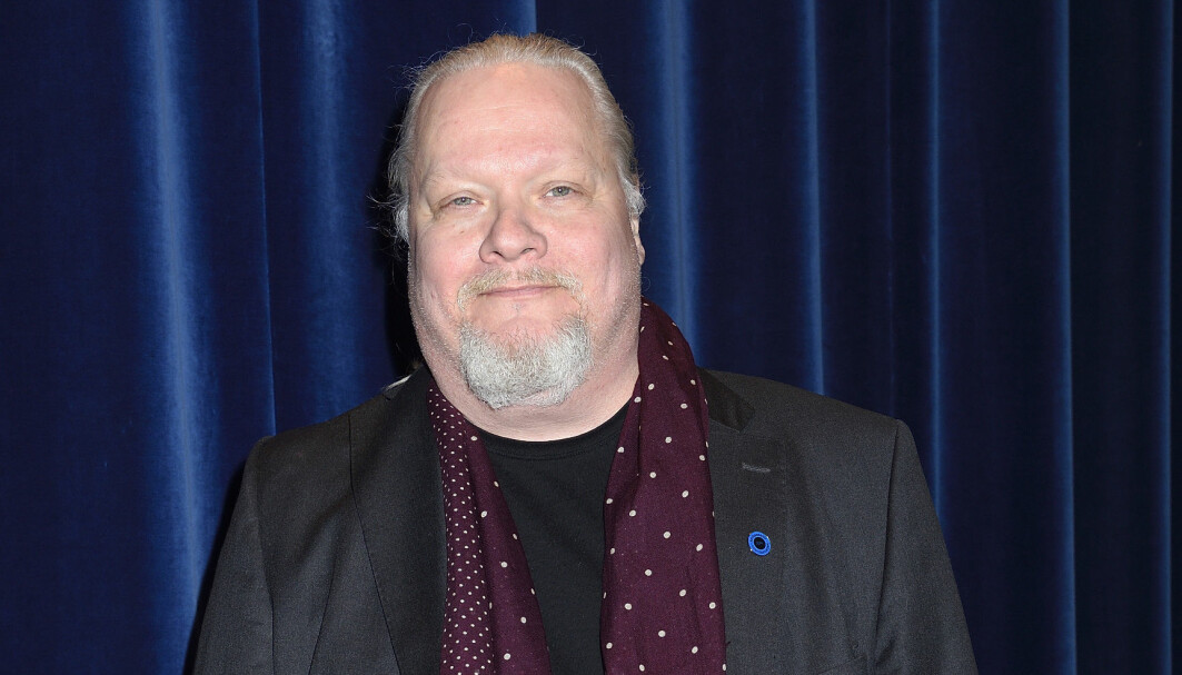 Kjell Wilhelmsen. Foto: Karin Törnblom/TT Kjell Wilhelmsen på galan Tillsammans mot cancer 2020 på Hovet i Stockholm.
