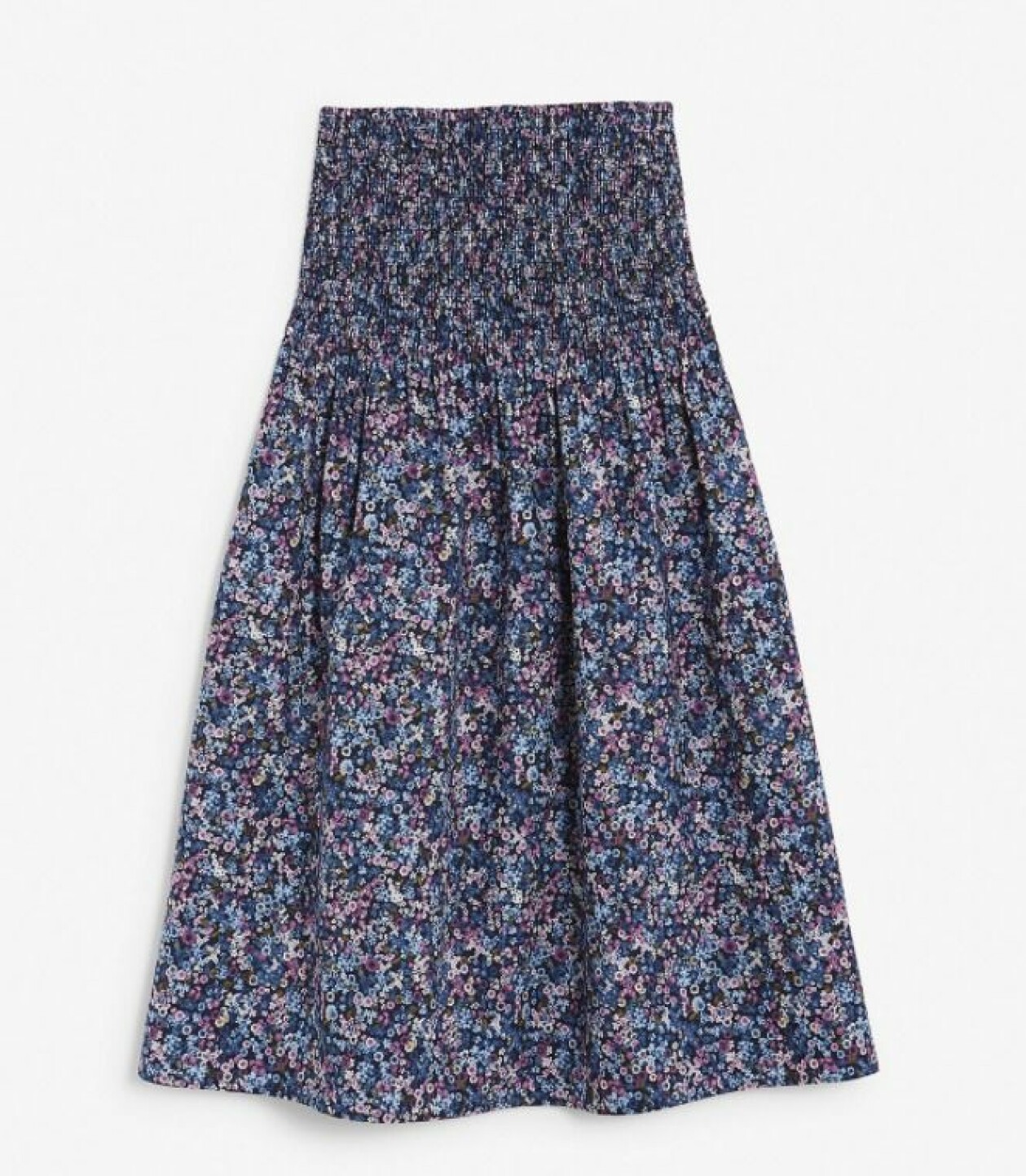 blommig kjol från Kappahl