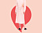 Klänning från Marimekko