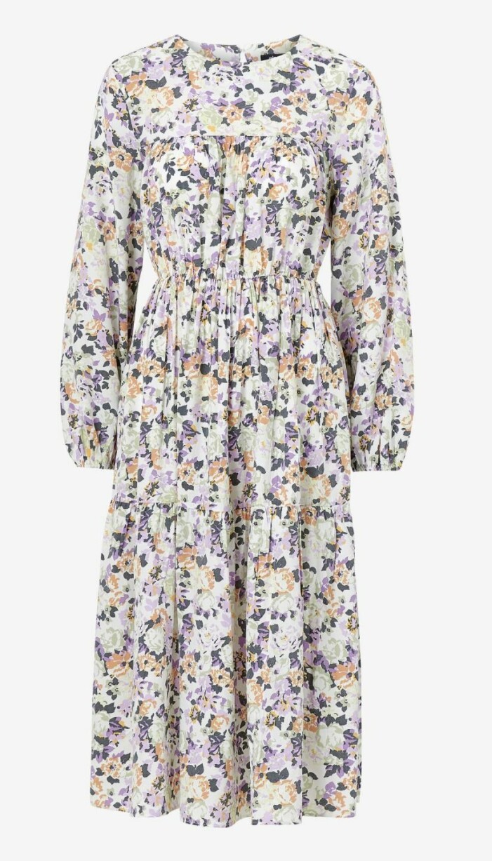 klänning gina tricot