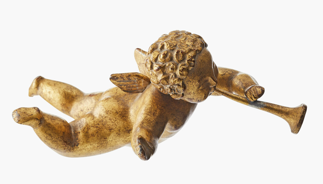 Gyllene ängel