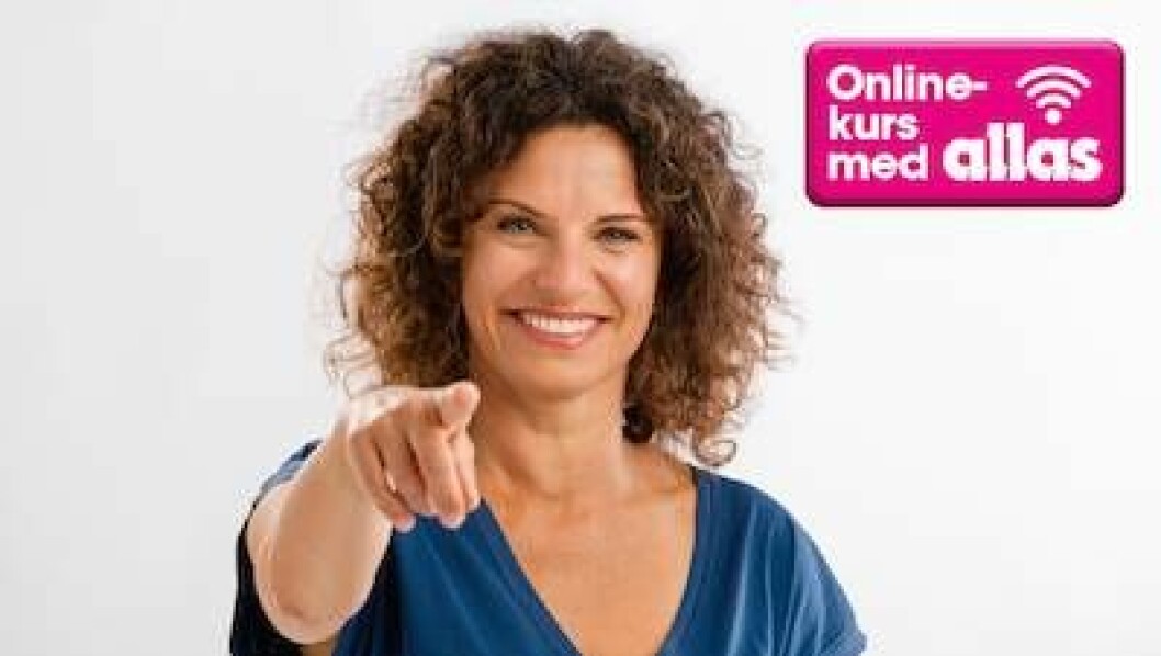 Allas onlinekurs