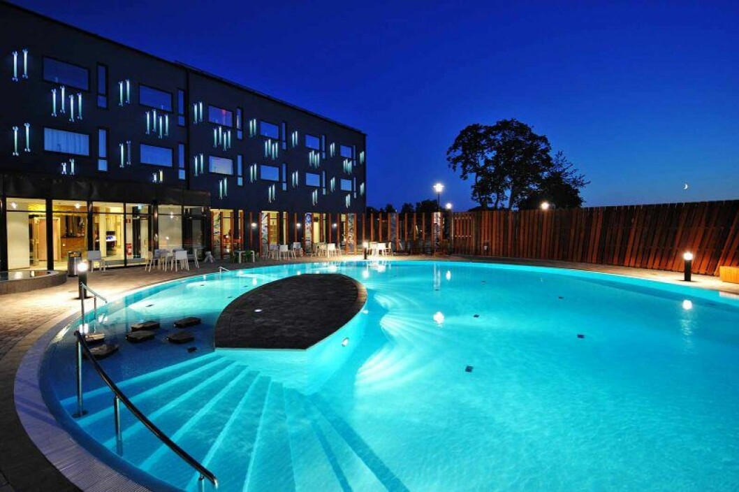 Sveriges bästa hotell med pooler utomhus | Femina