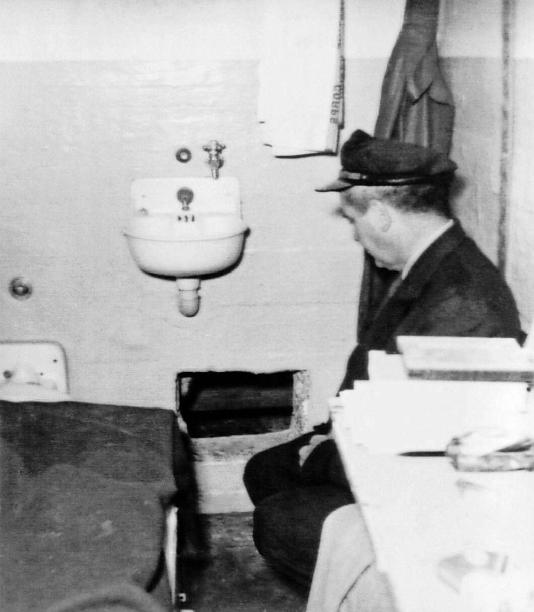 Bilden avslöjar: Fångarna överlevde flykten från Alcatraz | Allas