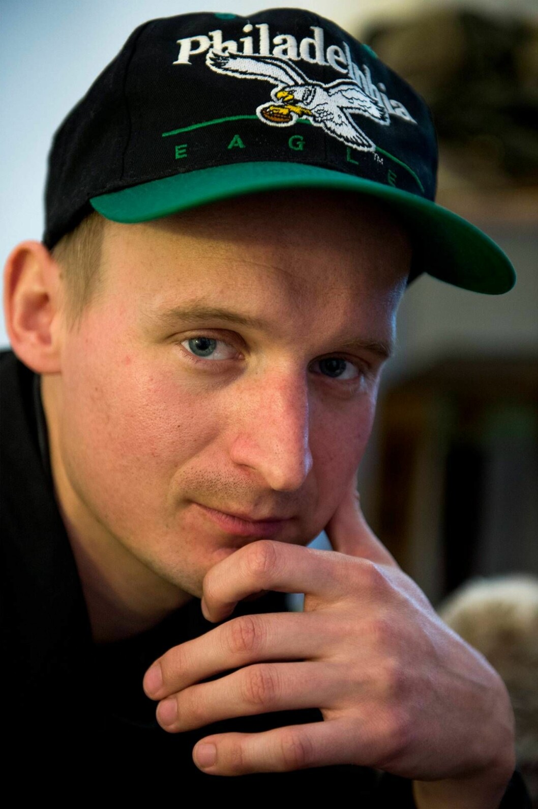 Kristian Gidlund han sommarprata innan han gick bort i cancer. Foto: TT Kristian Gidlund