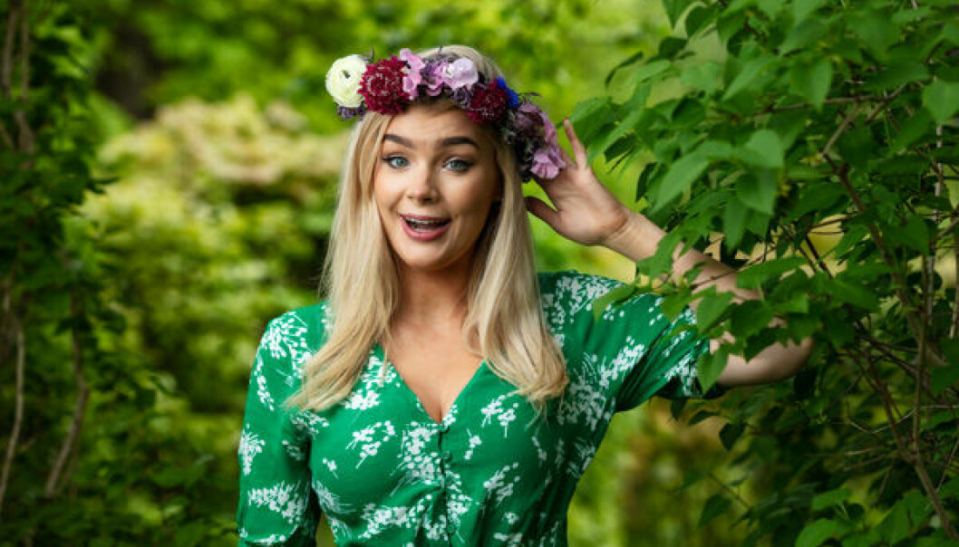 Keyyo sommarpratar den 17 juli. Keyyo