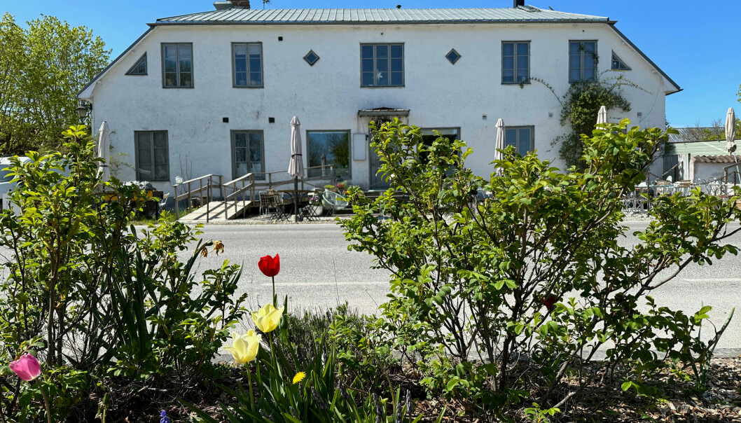 Krogen på Gotland