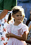 Kronprinsessan på Victoriadagen 1983
