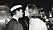 Kung Carl XVI Gustaf på sin student, 1966.