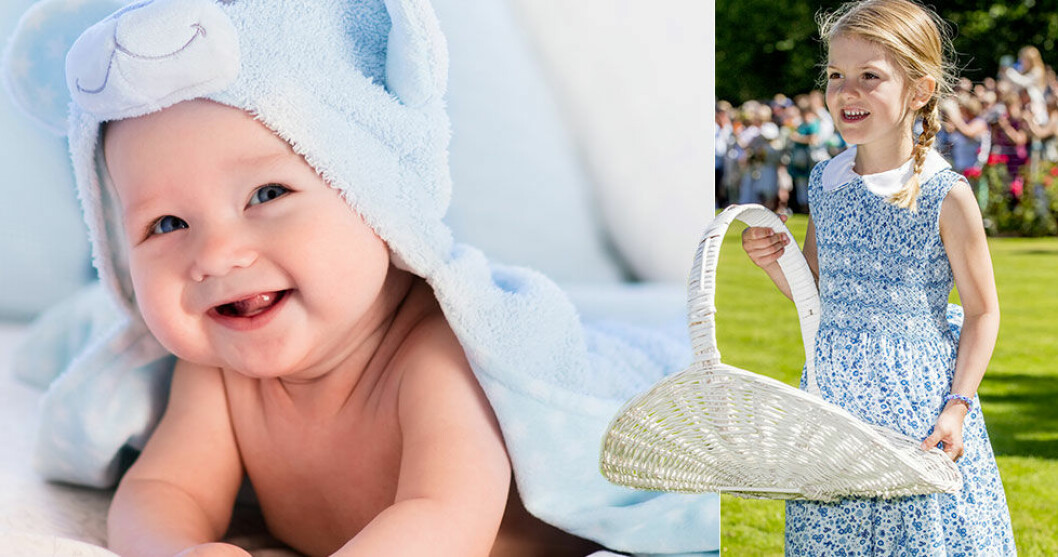 Foto: Shutterstock Här är inspiration på ovanliga kungliga namn att ge ditt barn!