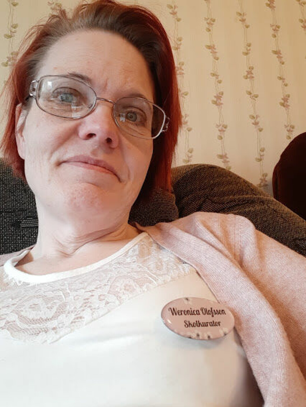 Weronica Olofsson skolkurator