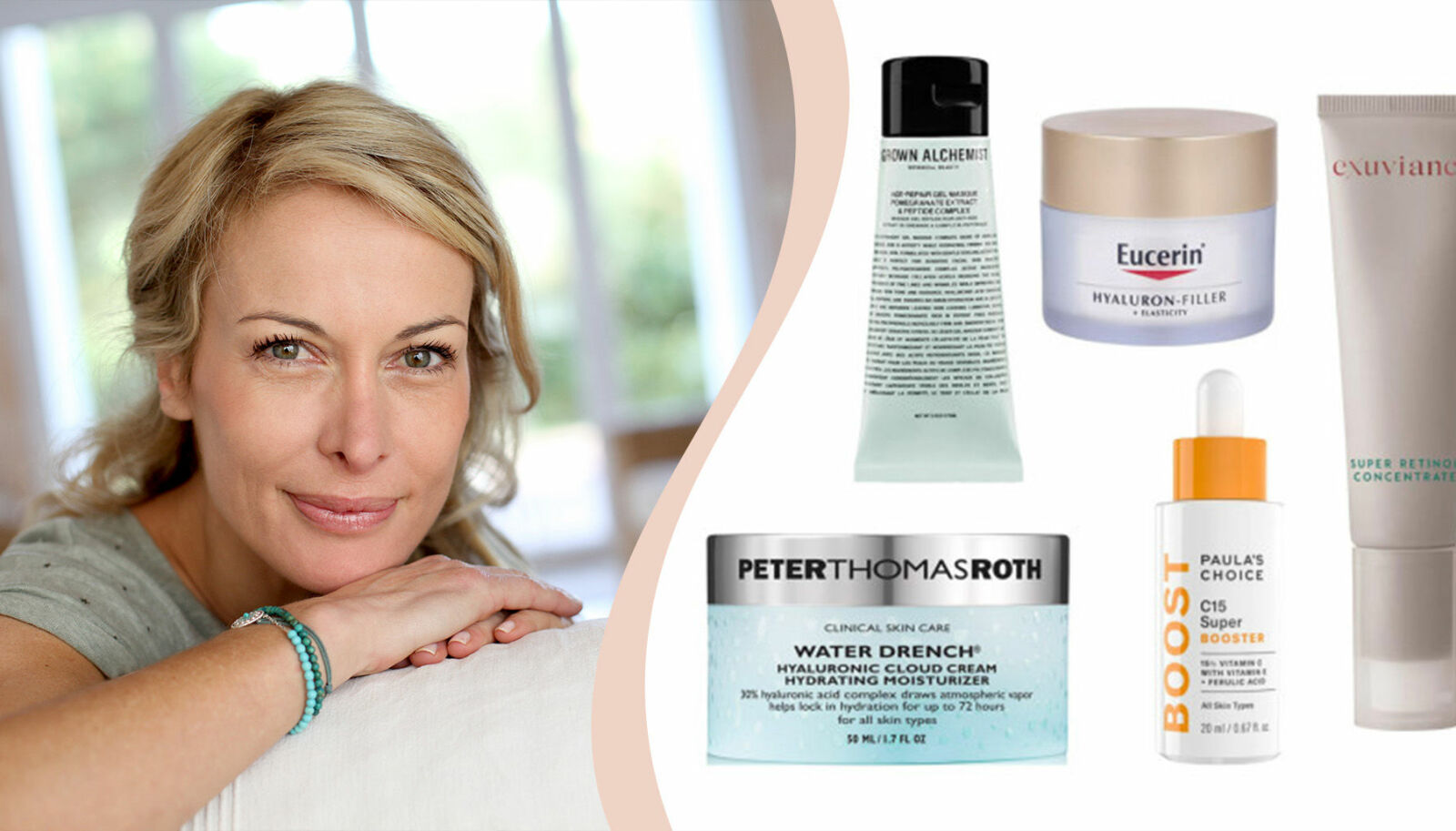 Hudvård som passar mogen hud – 14 shoppingtips | Allas