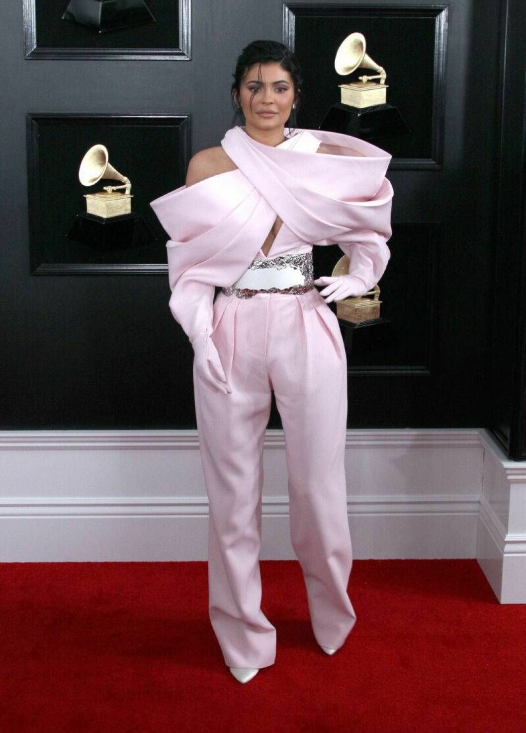 Kylie Jenner på Grammy Awards 2019