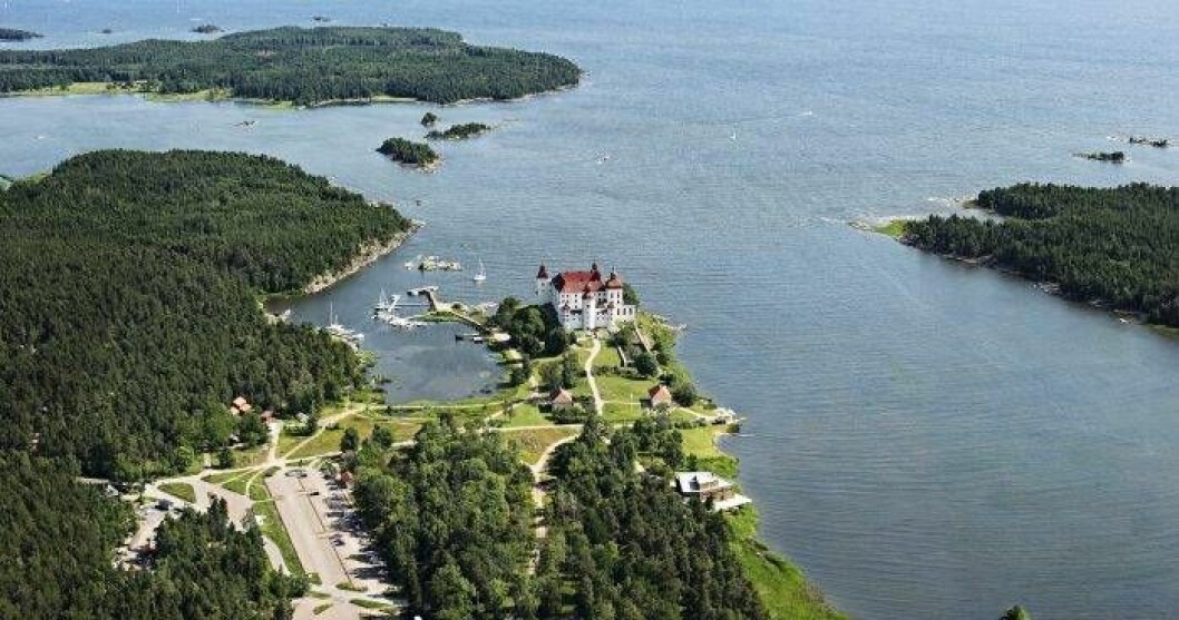 Läckö slott