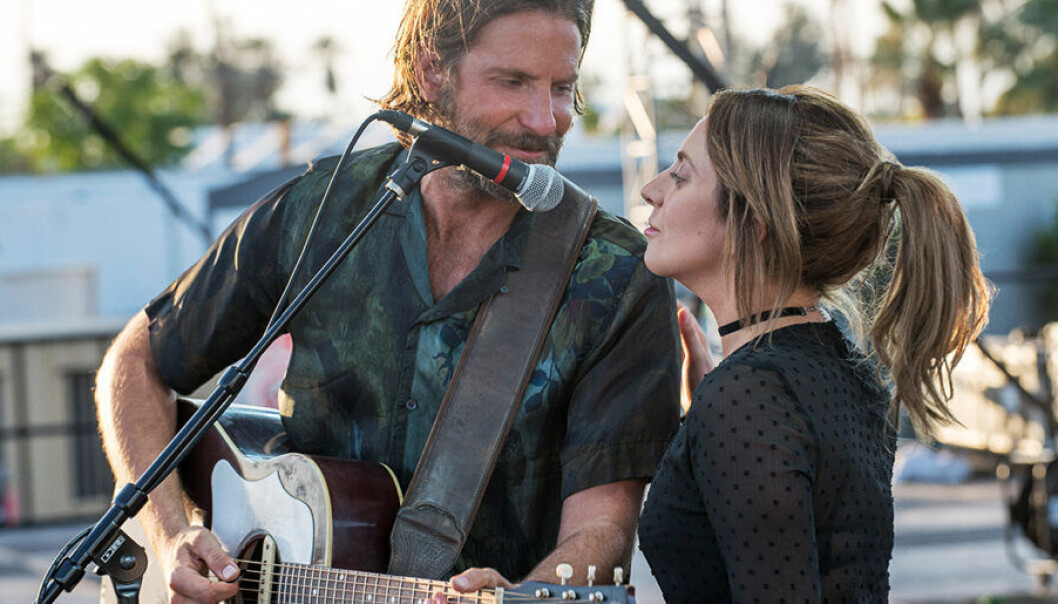Lady gaga Bradley Cooper