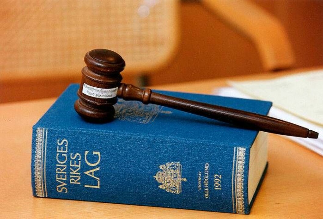 Foto: IBL Bildbyrå Sveriges rikes lag.