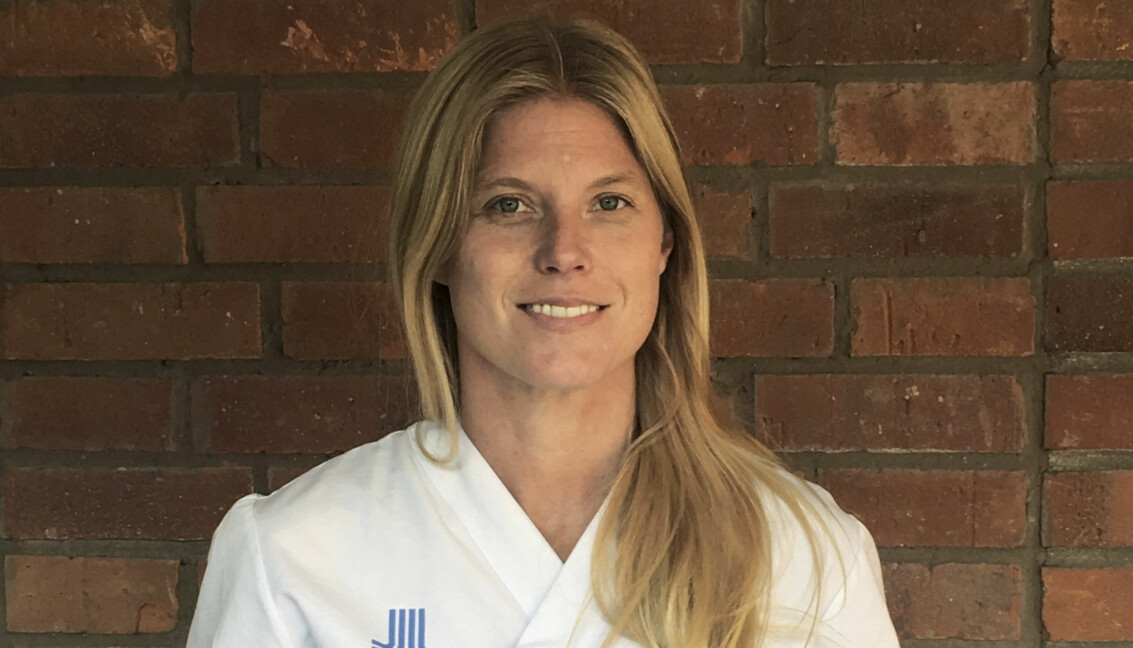 Hildur Helgadottir är överläkare och hudcancerforskare. Foto: Privat Läkare Hildur Helgadottir